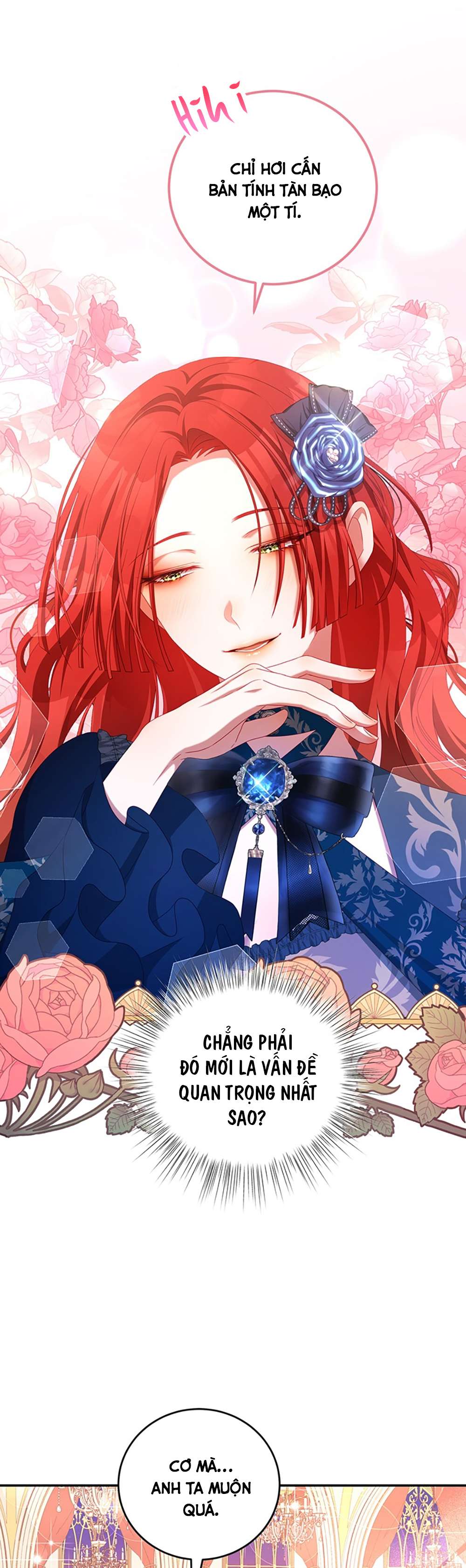 Trở Thành Tình Địch Của Các Nam Chính Chapter 43 - Trang 3