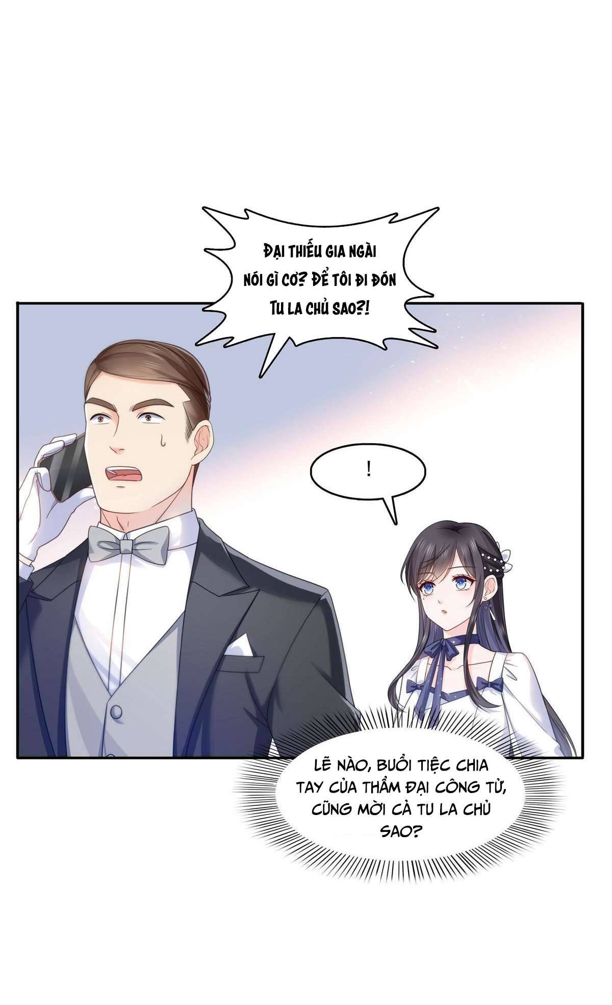 Hệt Như Hàn Quang Gặp Nắng Gắt Chap 322 - Trang 4