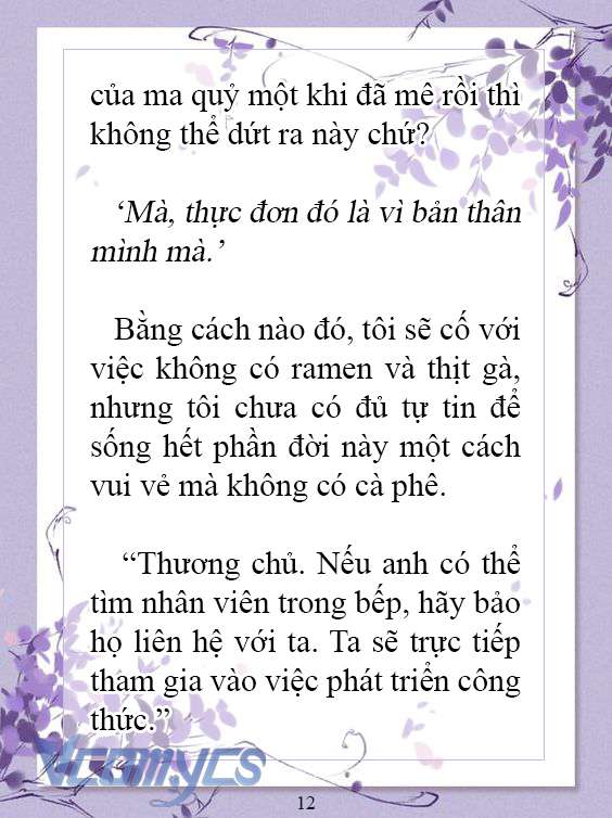 [Novel] Làm Ác Nữ Bộ Không Tốt Sao? Chap 57 - Trang 2