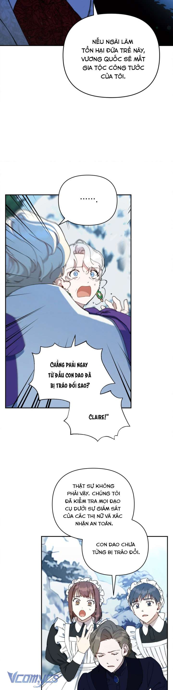 Phương Pháp Trở Thành Con Gái Của Người Hùng Bóng Đêm Chap 46 - Next Chap 47