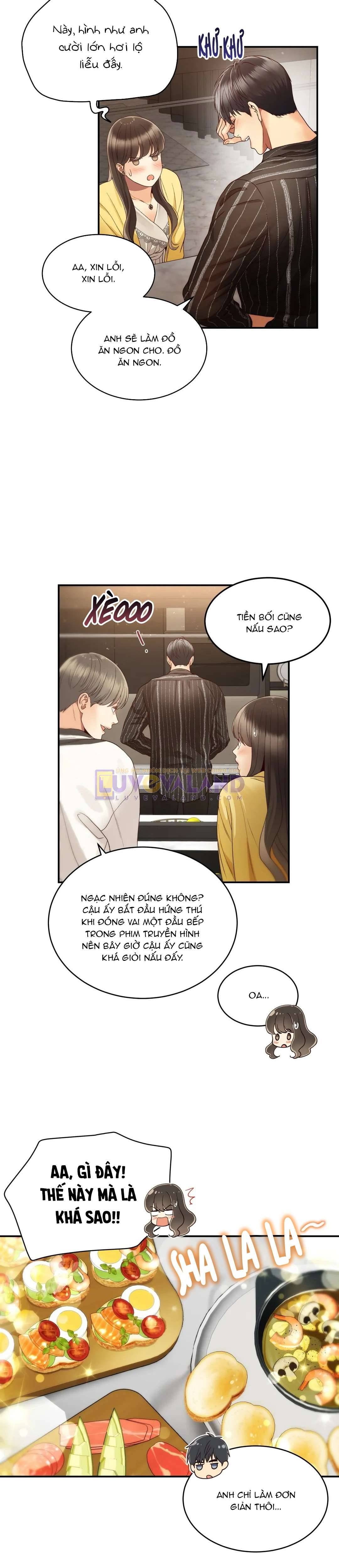 Ngôi Sao Ban Mai Chap 28 - Trang 2