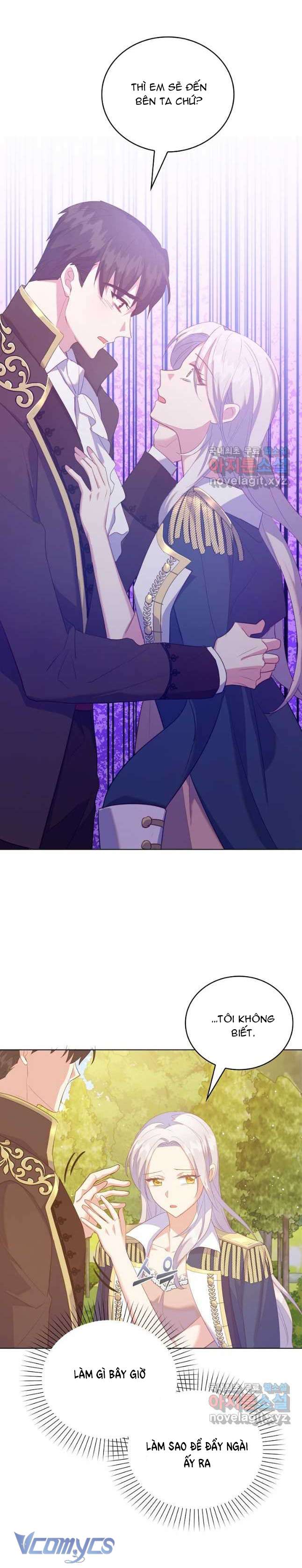 Tôi Chỉ Nhận Ra Sau Khi Mất Cô Ấy Chap 45 - Trang 2