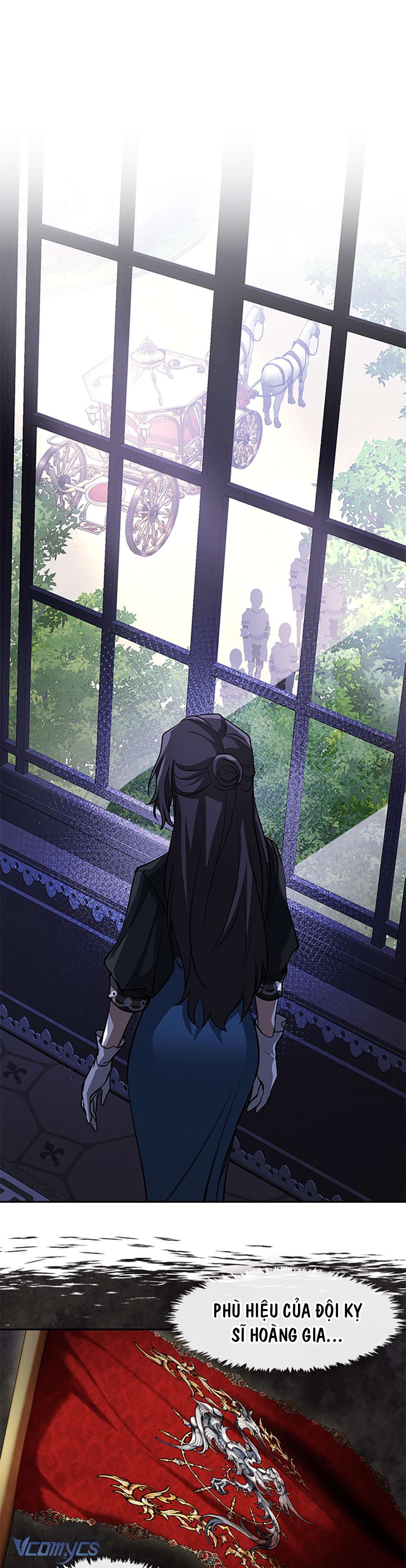 Không Thể Thoát Khỏi Người Chap 52 - Trang 4