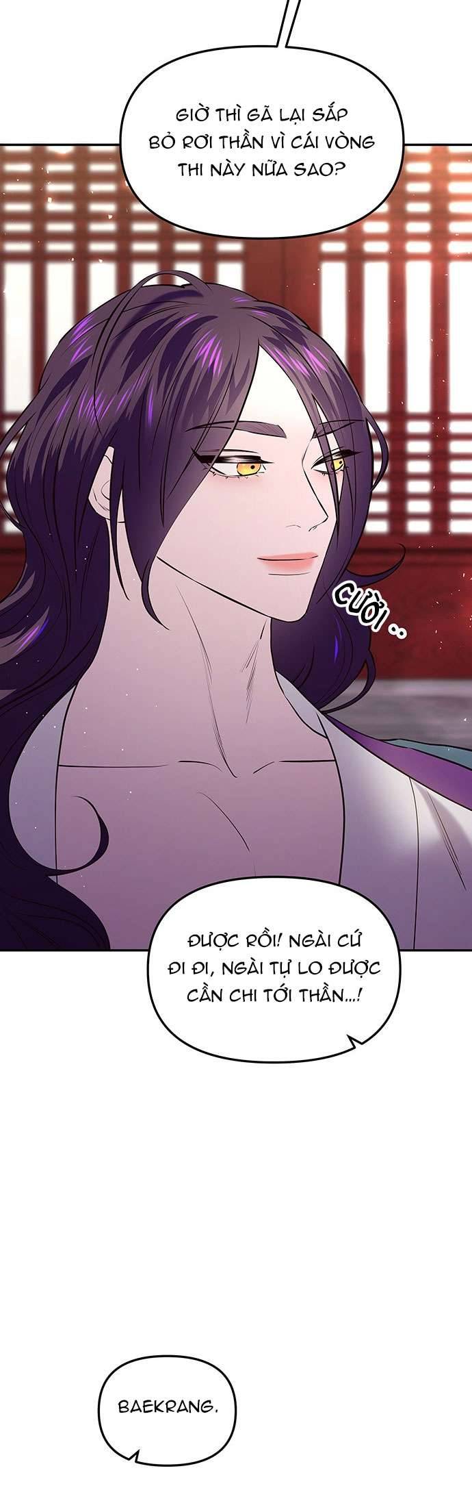 Vương Tử Huyền Bí Chapter 29 - Trang 4