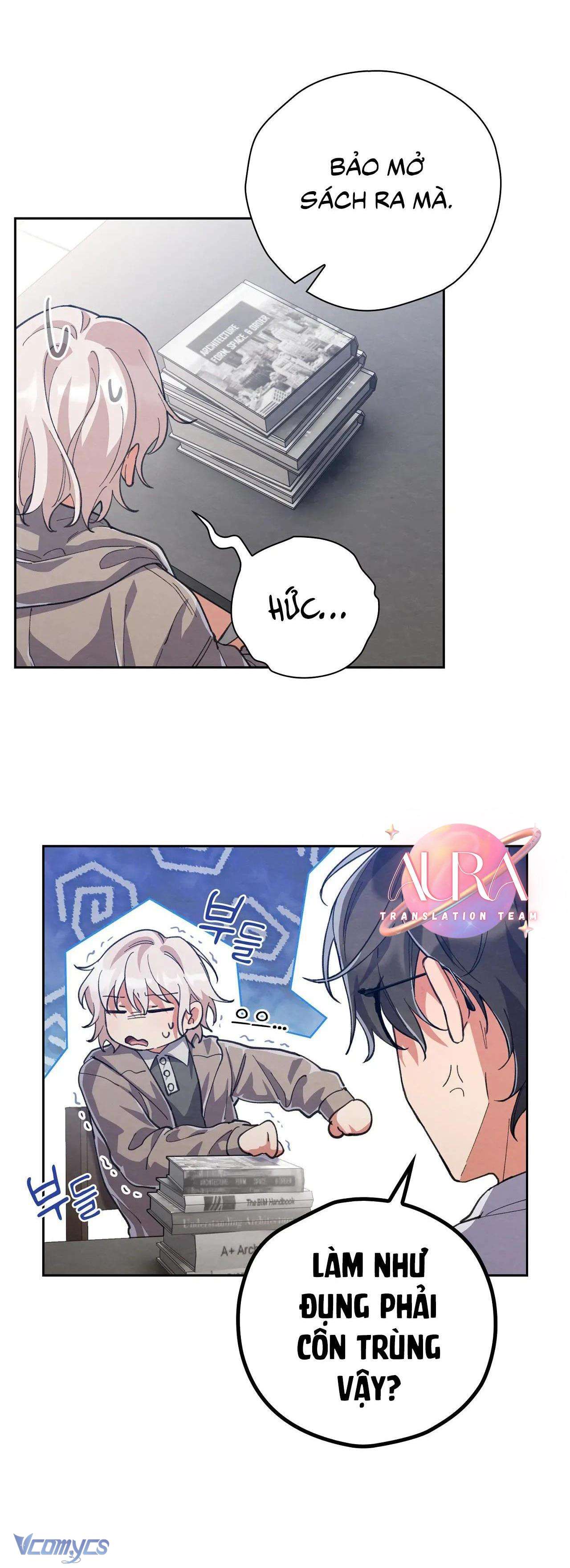 Chạy Trốn Khỏi Thợ Săn Chap 22 - Next Chap 23