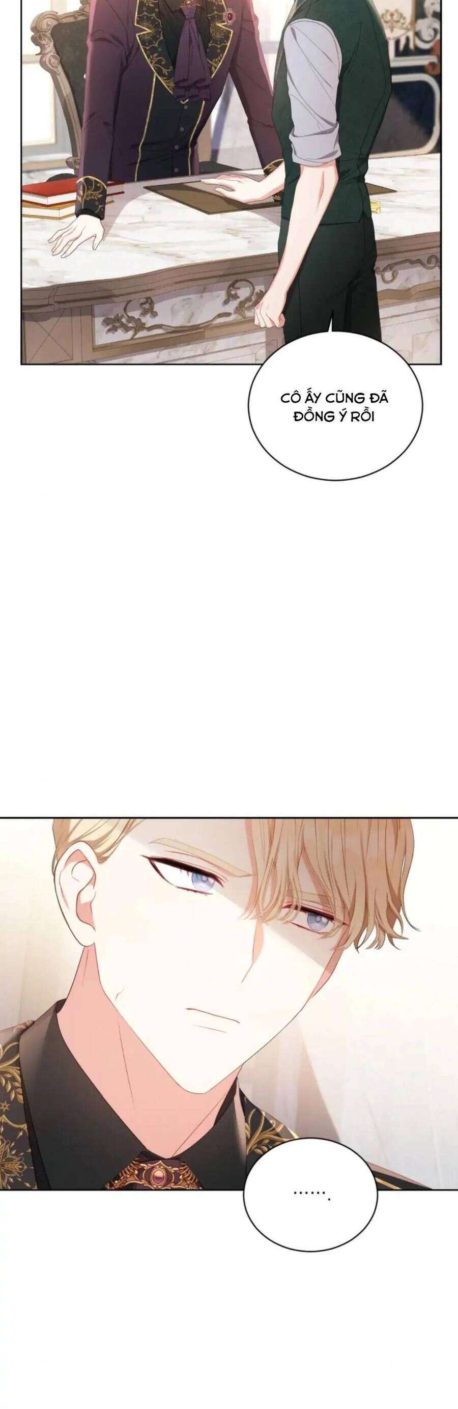 Hầu Gái Trong Trò Chơi Harem Ngược Muốn Nghỉ Việc Chapter 23 - Trang 4