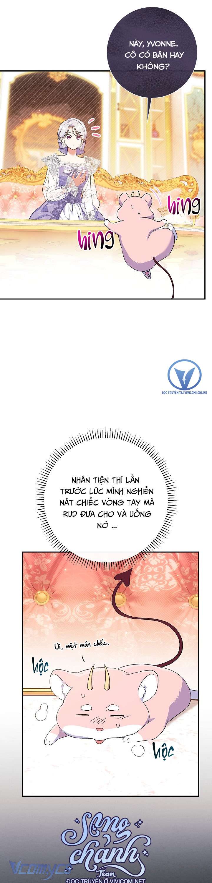 Người Xem Mắt Của Ác Nữ Quá Hoàn Hảo Chapter 53 - Trang 4