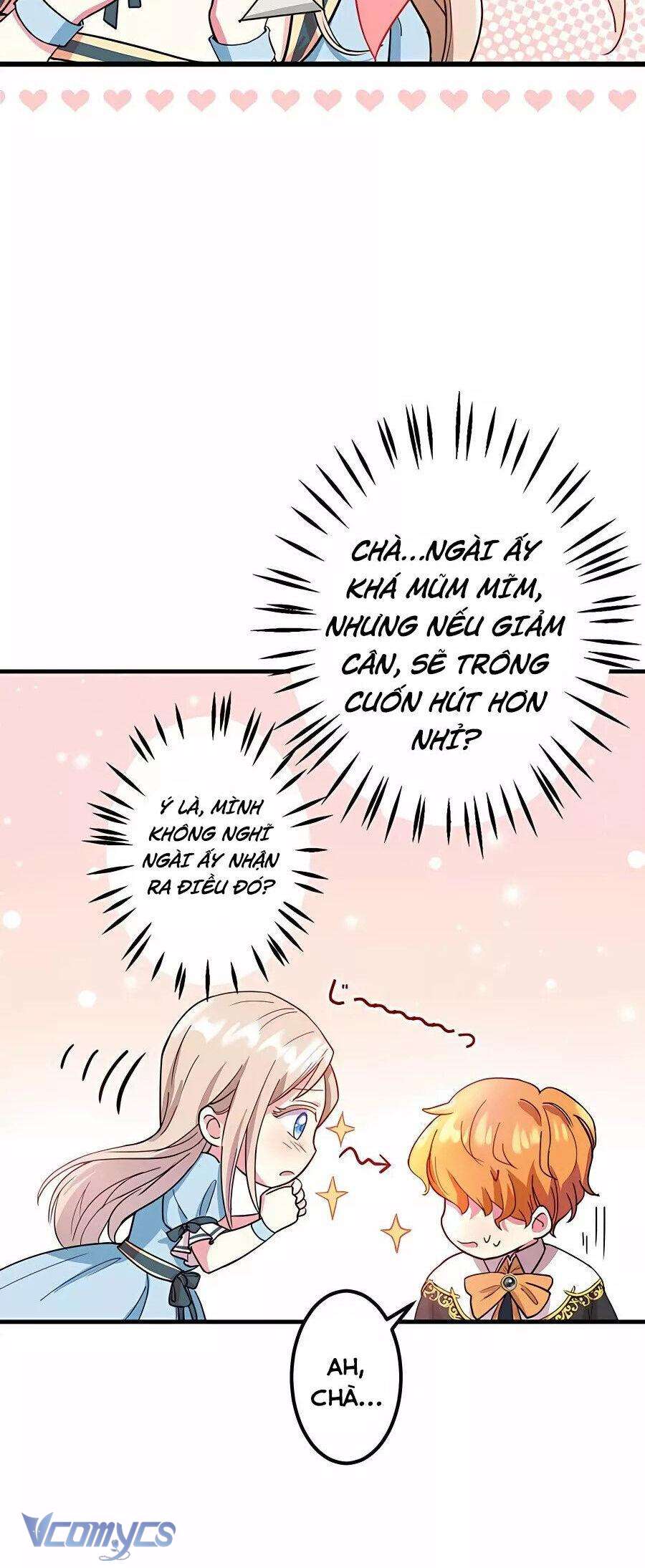 Dù Là Nhân Vật Phụ Nhưng Tôi Được Ngài Công Tước Nuông Chiều Hết Mực Chap 1 - Next Chap 2