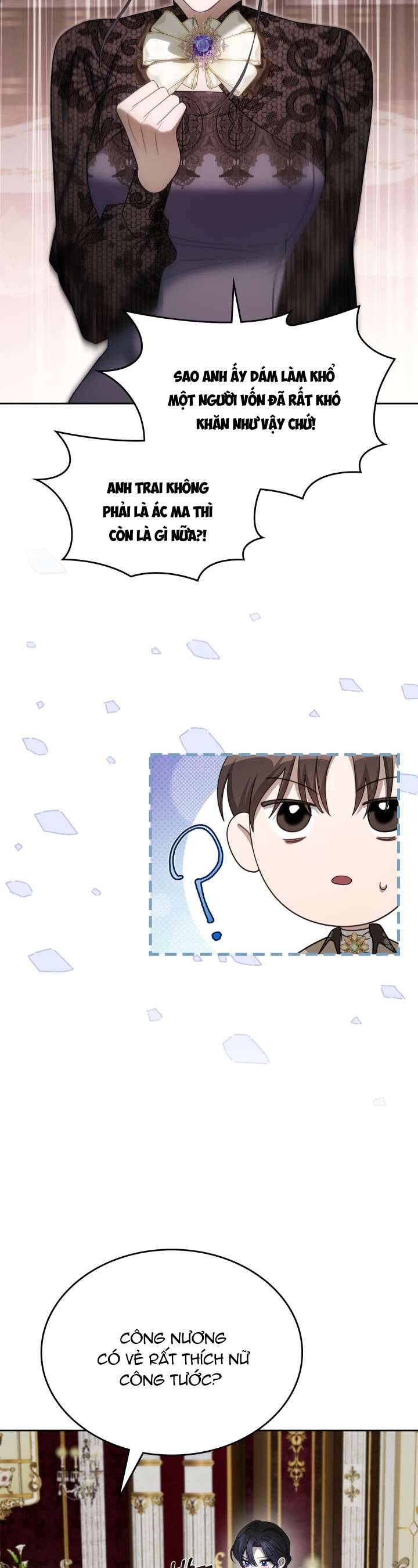 Nam Chính Quái Vật Sống Dưới Giường Tôi Chapter 48 - Trang 4