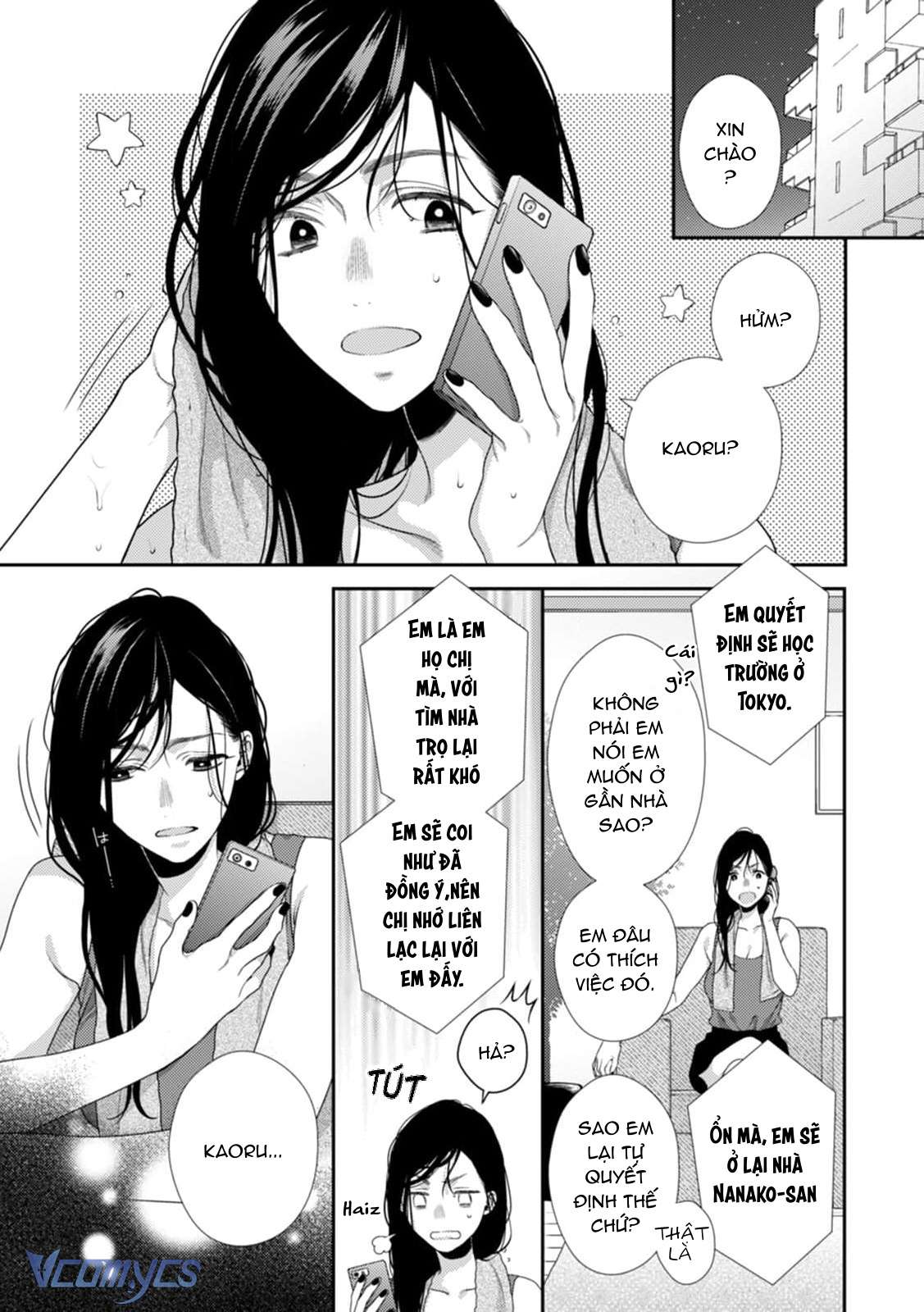 [18+] Chúng Ta Sẽ Cùng Nhau Gục Ngã Chap 1 - Next Chap 2