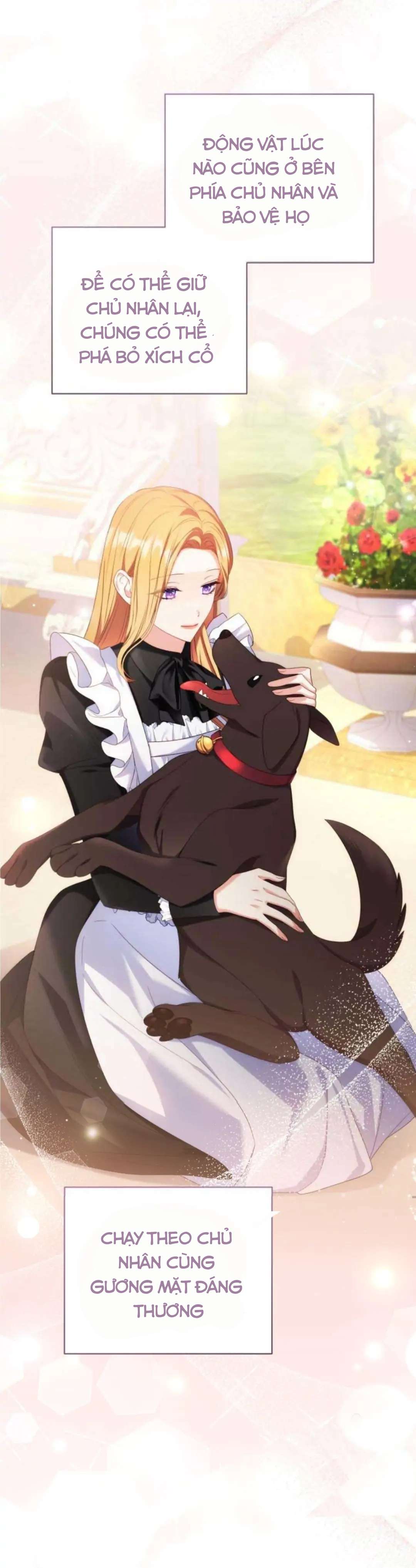 Hầu Gái Trong Trò Chơi Harem Ngược Muốn Nghỉ Việc Chapter 18 - Trang 4