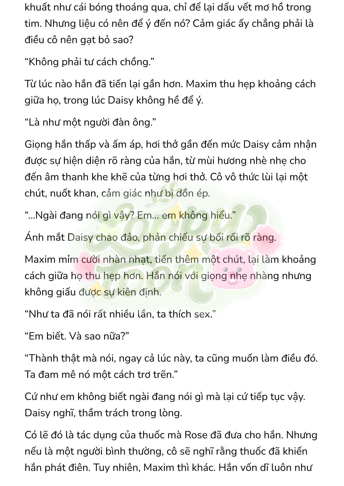 [Novel] Trận Chiến Ly Hôn! Chap 54 - Trang 2