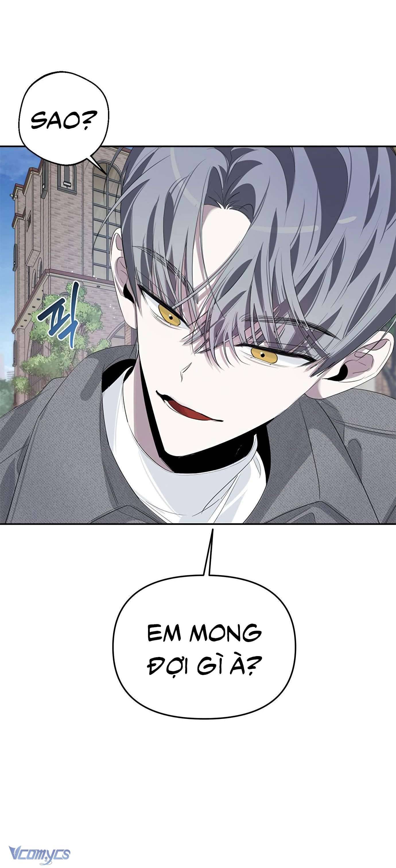 Đàn Anh Xấu Xa! Chap 38 - Trang 3