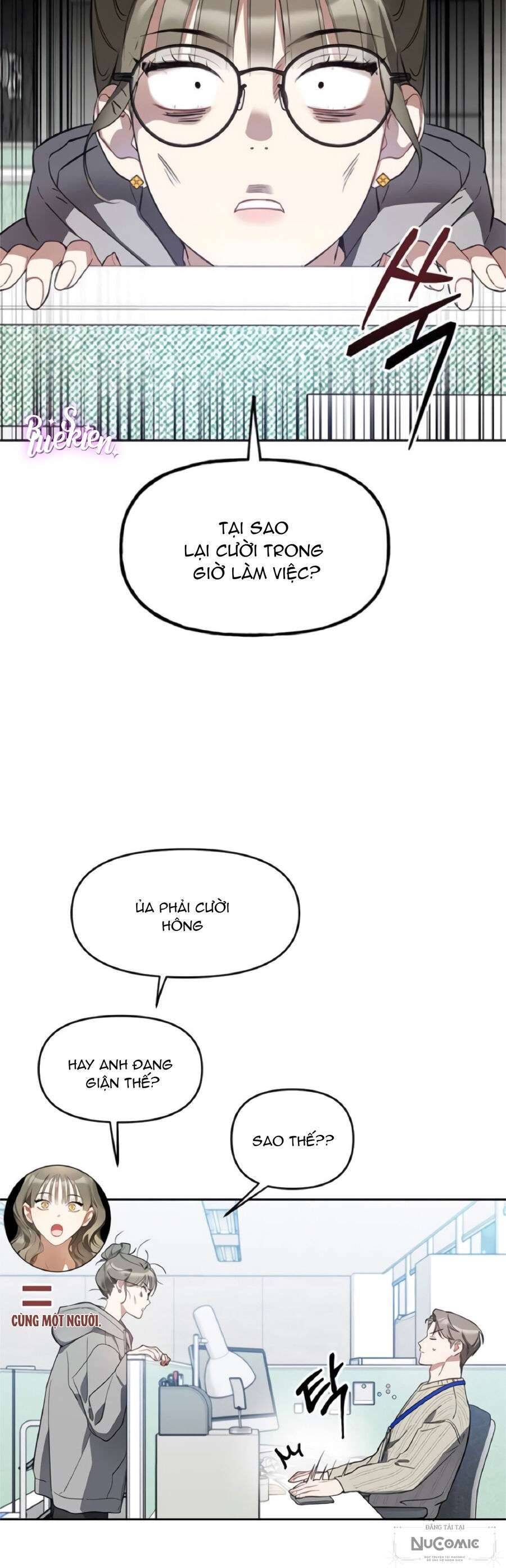 Công Việc Bất Thường Chapter 12 - Trang 4