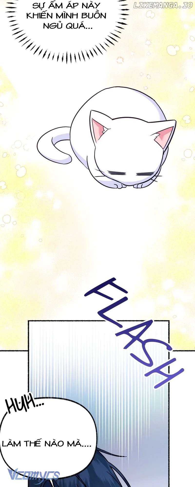 Trở Thành Chú Mèo Ngủ Cùng Bạo Chúa Chapter 4 - Next Chapter 5