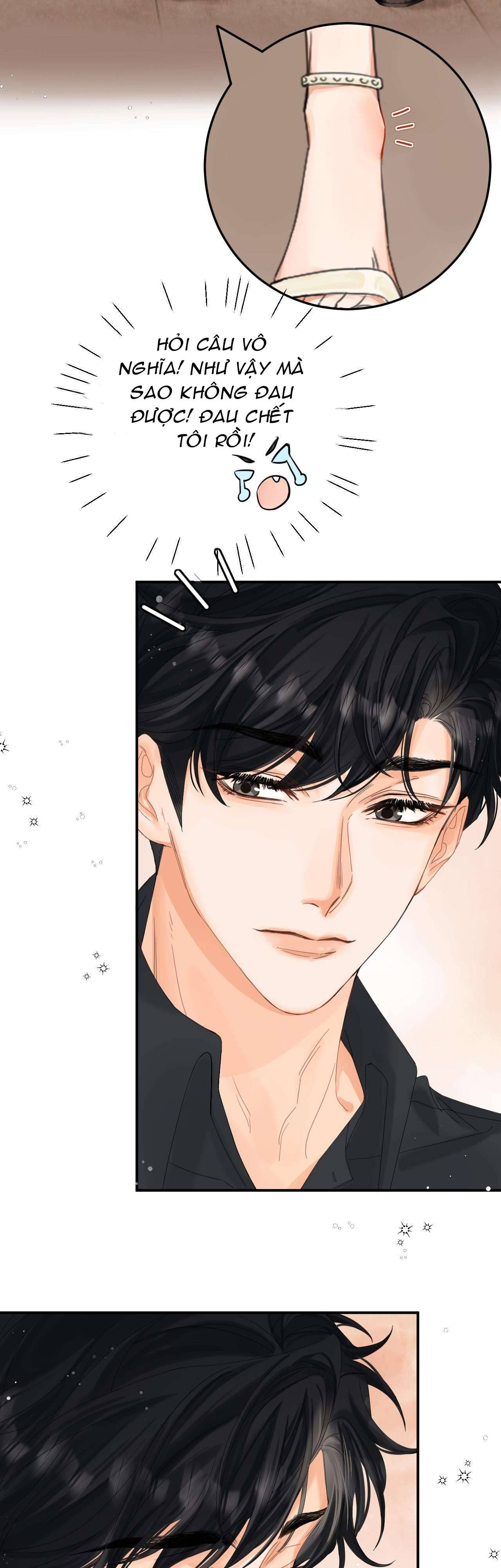 Xin người hãy chăm sóc cho em Chap 3 - Trang 3