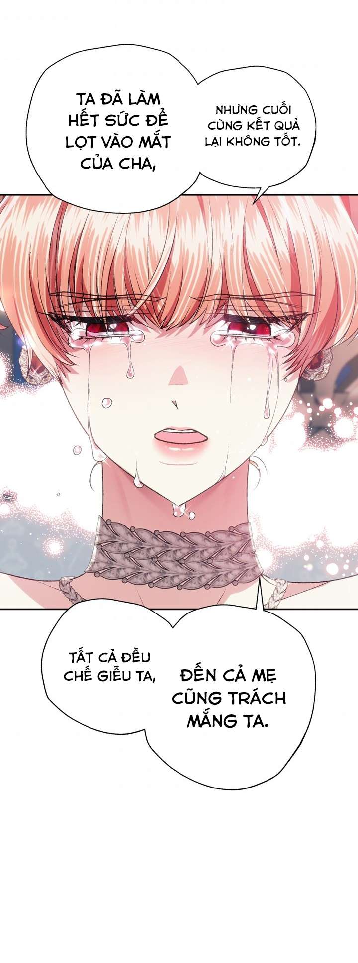 Cha À, Con Không Muốn Kết Hôn Đâu Chap 57 - Trang 2