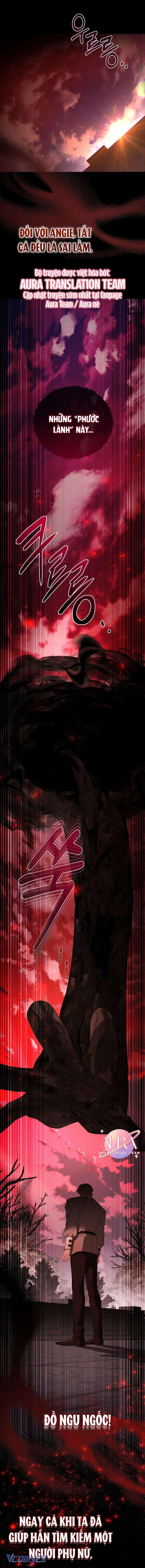 Này Người Chồng Phản Diện, Ngài Ám Ảnh Sai Người Rồi Chap 56 - Next Chap 57