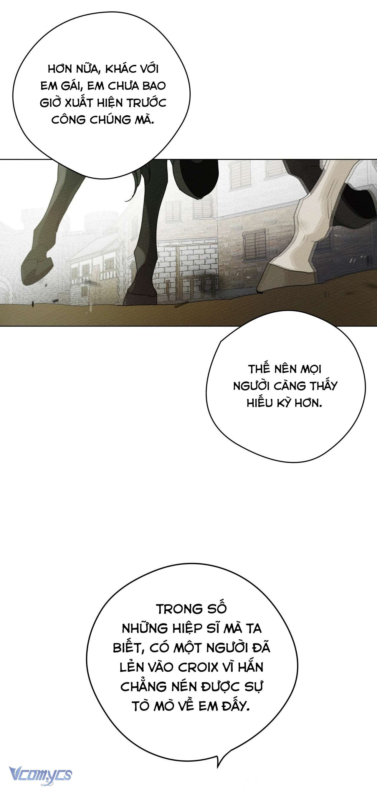 Dưới Bóng Cây Sồi Chap 32 - Trang 4