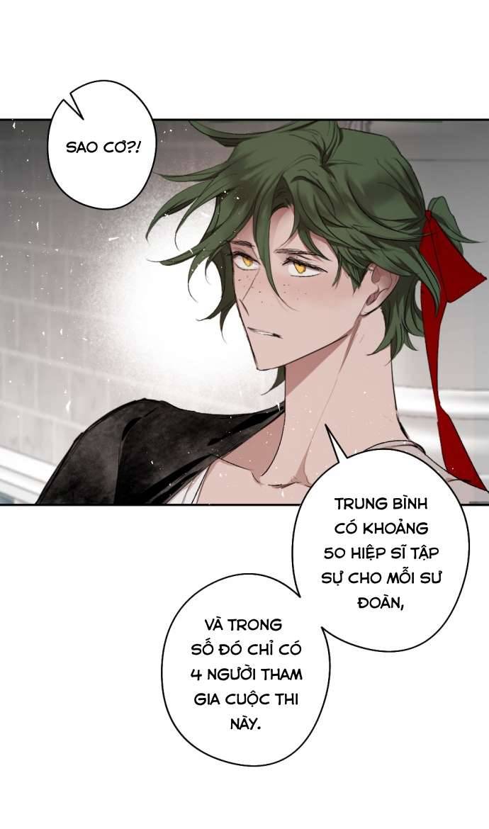 Lời Thú Nhận Của Chúa Tể Bóng Tối Chap 73 - Trang 4