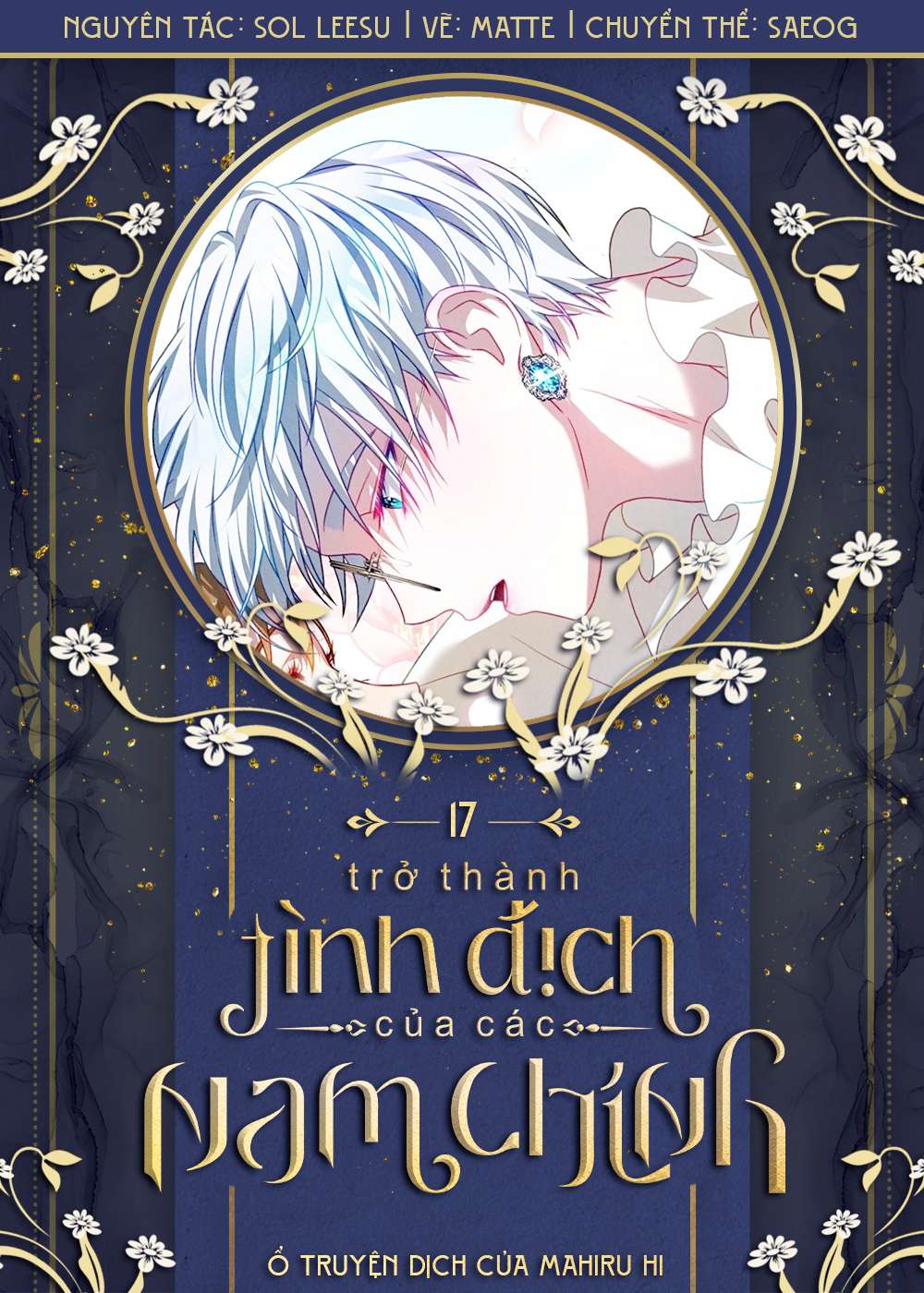 Trở Thành Tình Địch Của Các Nam Chính Chapter 17 - Trang 3