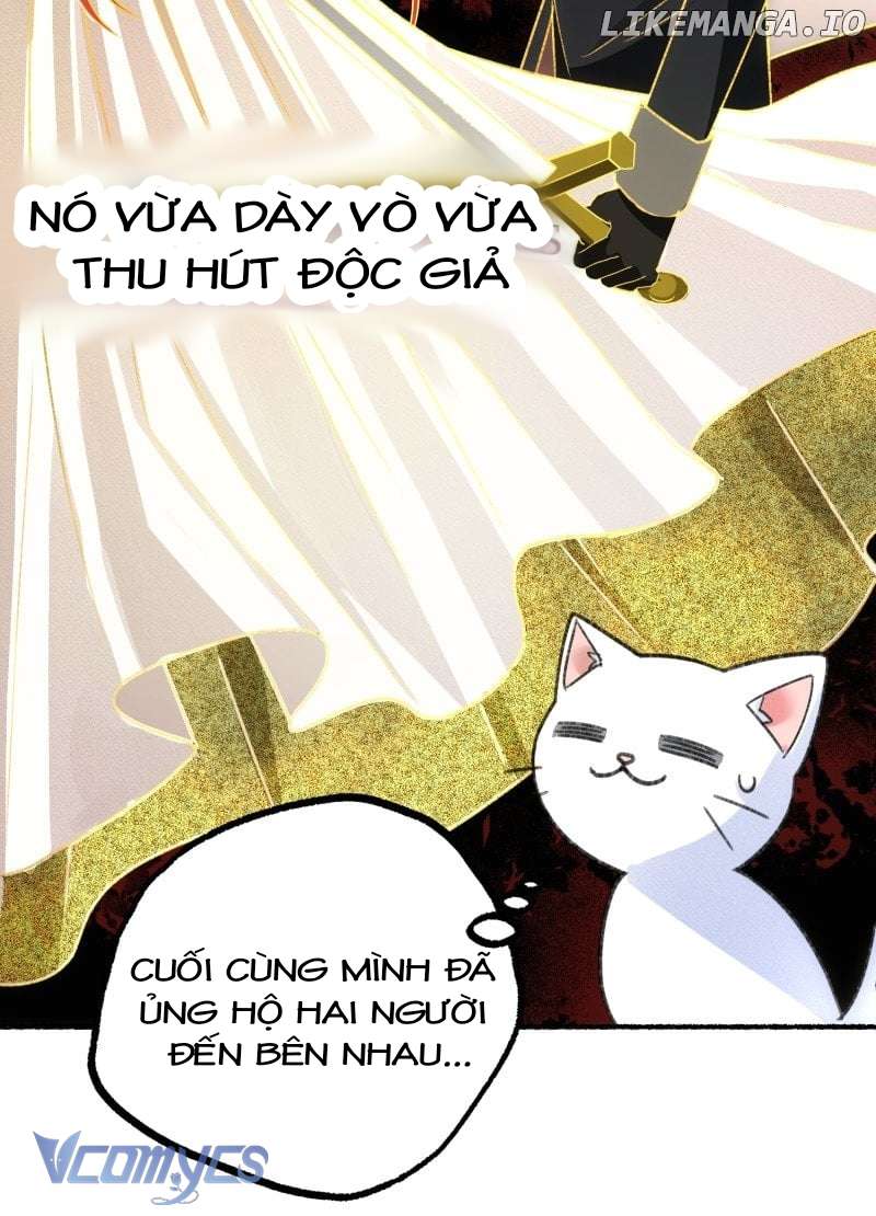 Trở Thành Chú Mèo Ngủ Cùng Bạo Chúa Chapter 1 - Trang 3