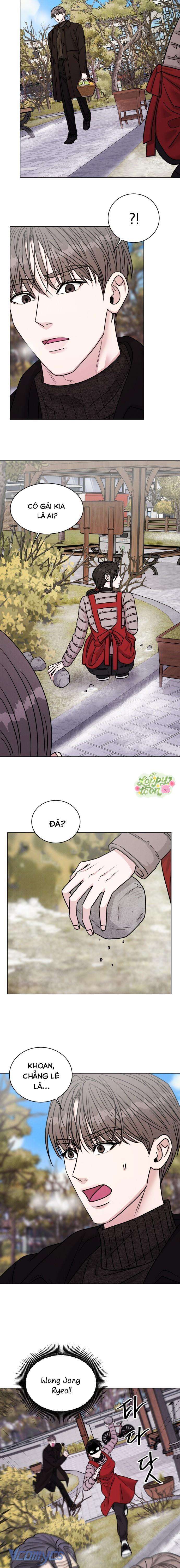 Không Yêu Thì Chết Chapter 3 - Trang 4