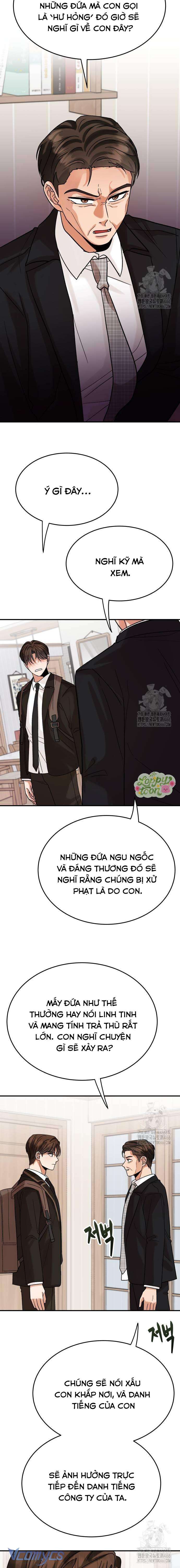 Kiếp Sau Vẫn Là Hoàng Tử Bé Chap 7 - Trang 2