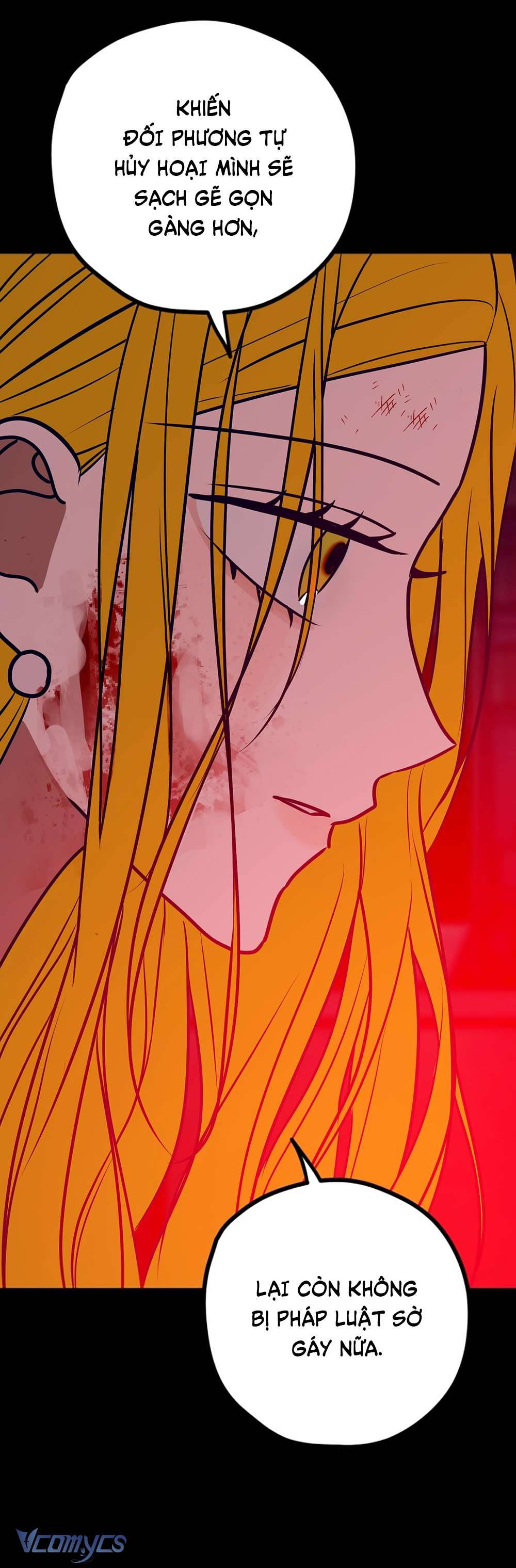 Kẻ Rác Rưởi Không Đáng Được Yêu Chapter 58 - Trang 4