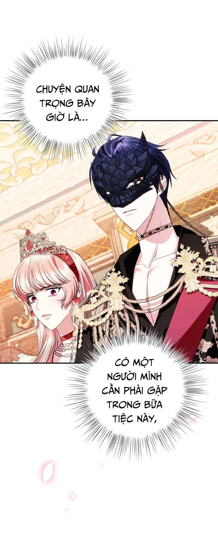 Cha À, Con Không Muốn Kết Hôn Đâu Chap 69 - Trang 2