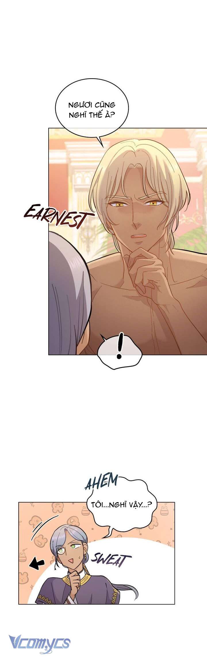 Hôn Nhân Giả Dối Chap 7 - Trang 3