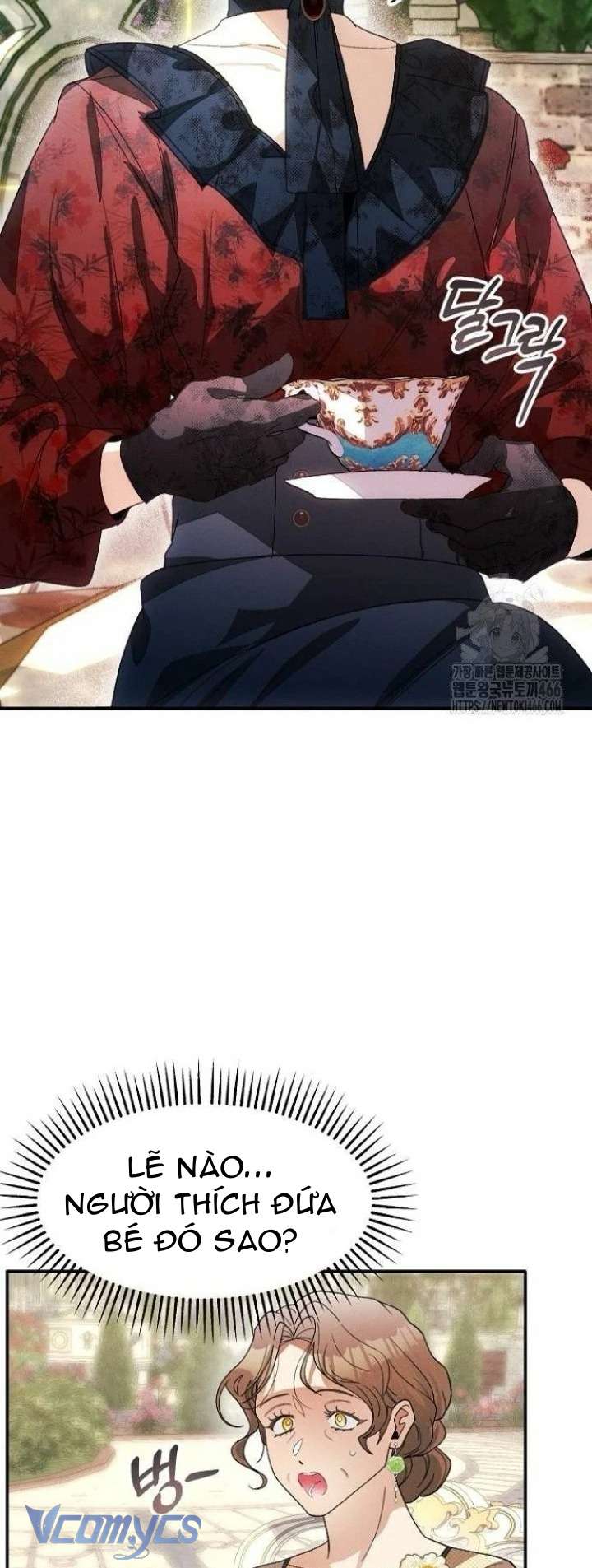 Papa Bạo Chúa, Con Sẽ Bảo Vệ Người! Chap 13 - Next Chap 14
