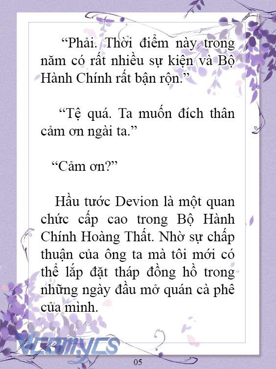 [Novel] Làm Ác Nữ Bộ Không Tốt Sao? Chap 161 - Trang 2