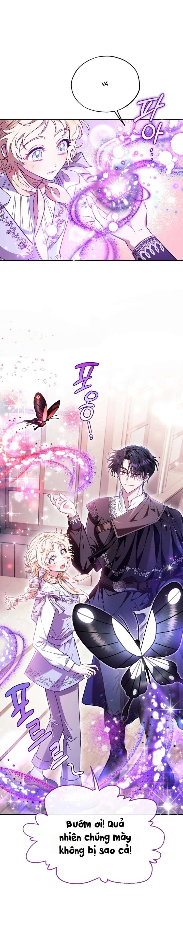 Trở Thành Người Giám Định Chất Độc Cho Thế Lực Hắc Ám Chapter 14 - Trang 4