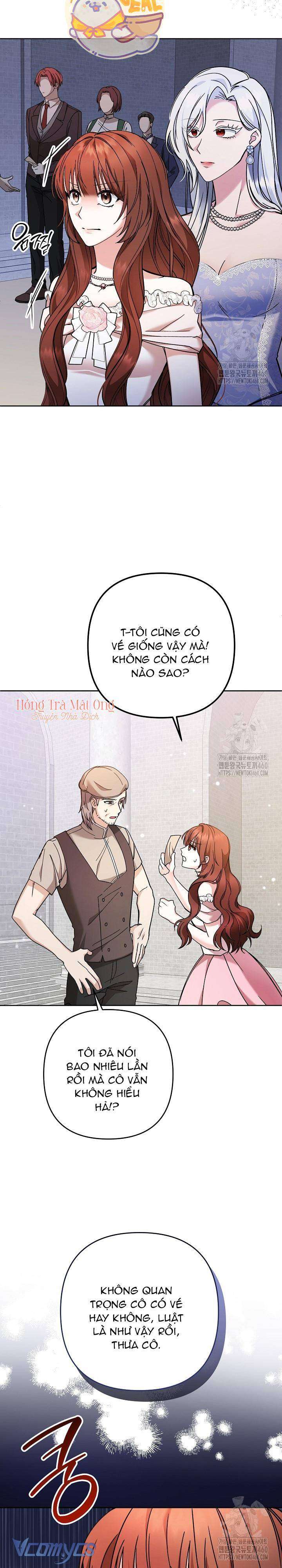 Quái Vật Trong Nhà Kính Chap 3 - Trang 4