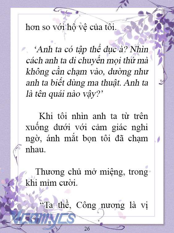 [Novel] Làm Ác Nữ Bộ Không Tốt Sao? Chap 12 - Trang 2