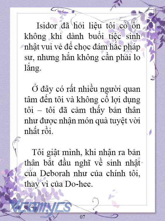 [Novel] Làm Ác Nữ Bộ Không Tốt Sao? Chap 178 - Trang 2