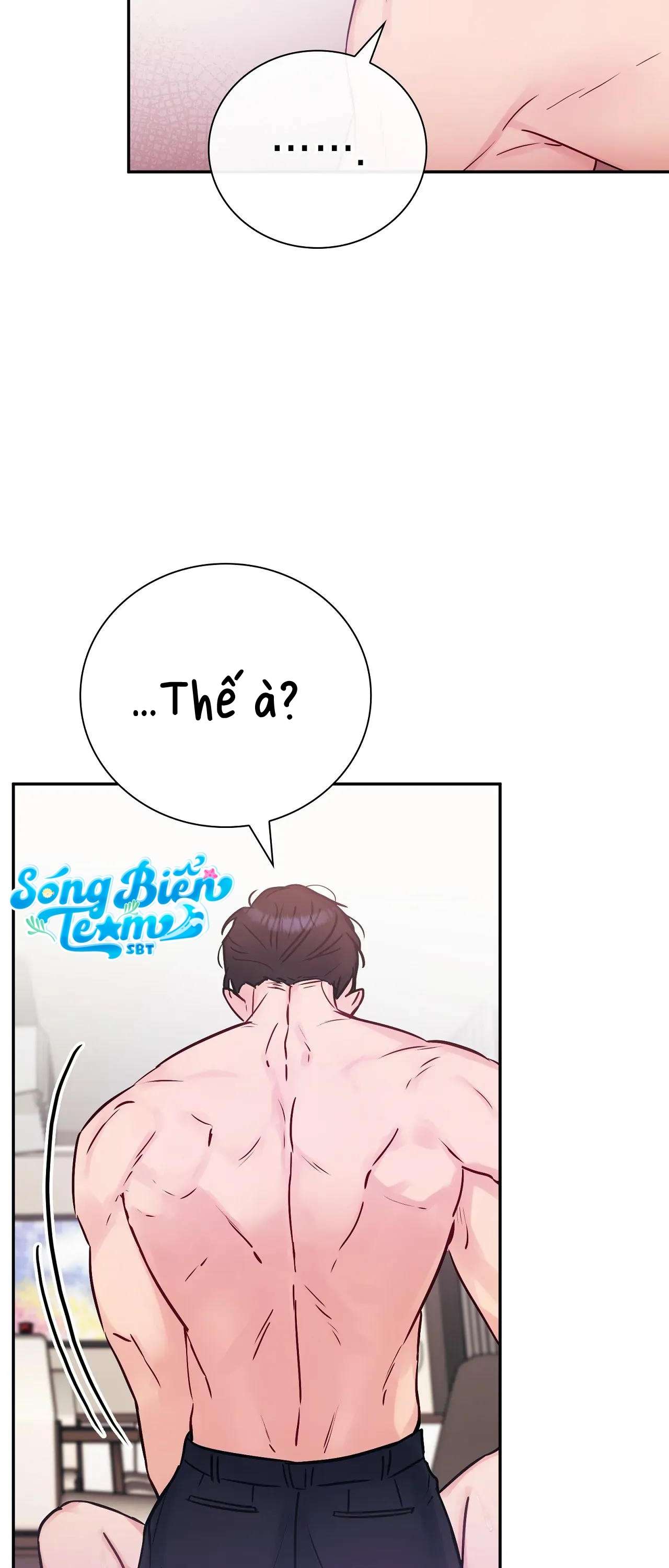 [ 18+ ] Người bạn nguy hiểm của anh trai Chap 4 - Trang 2