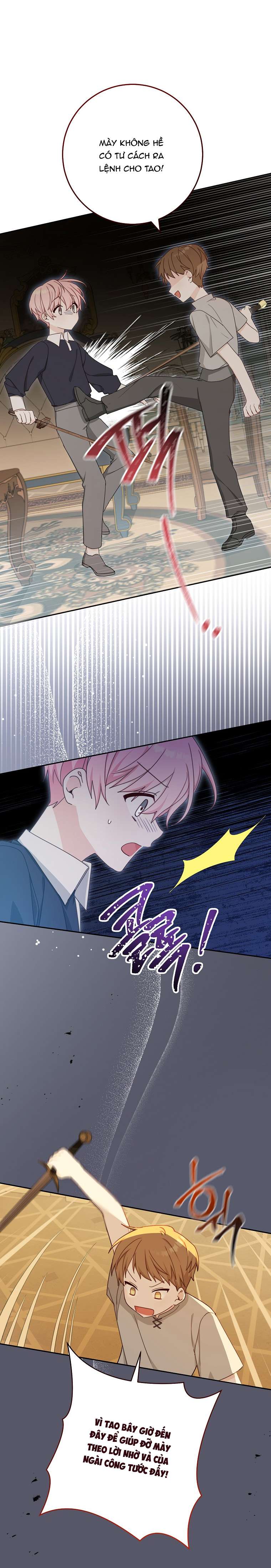 Tôi Đã Phạm Sai Lầm Rồi! Chap 7 - Trang 2