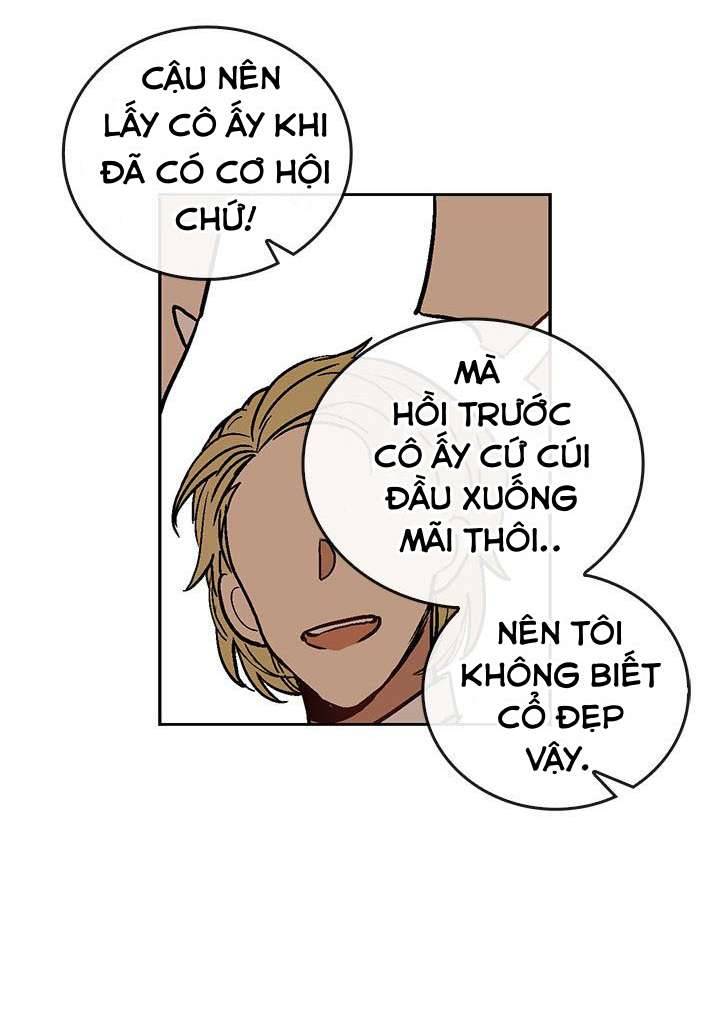 Vị Hôn Thê Khế Ước Của Công Tước Chapter 16 - Trang 4