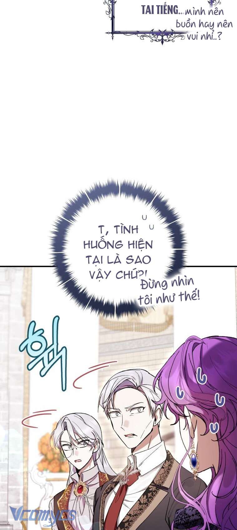Làm Ác Nữ Bộ Không Tuyệt Sao? Chap 56 - Trang 4