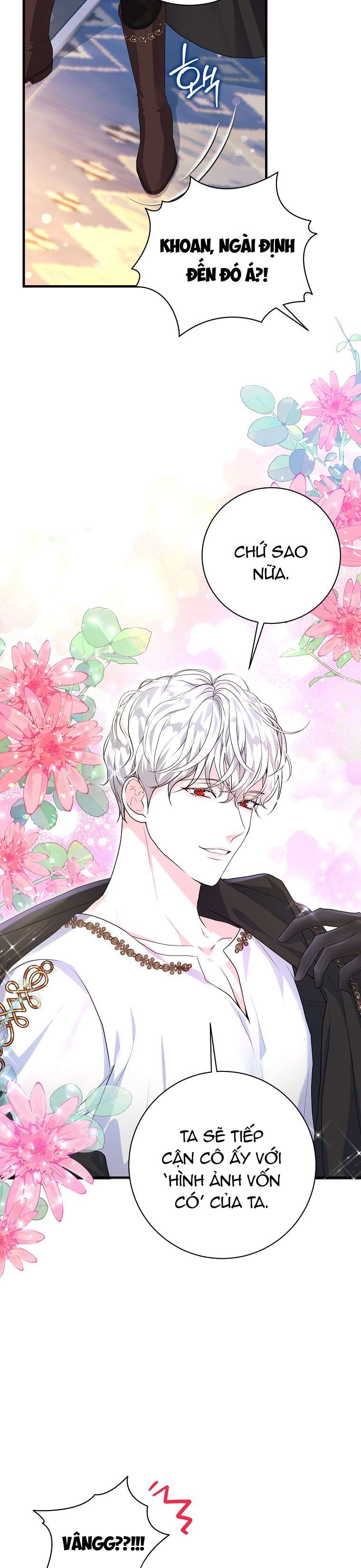 Kẻ Phản Diện Có Thời Hạn Ủng Hộ Tôi Hủy Hôn Chapter 19 - Next Chapter 20