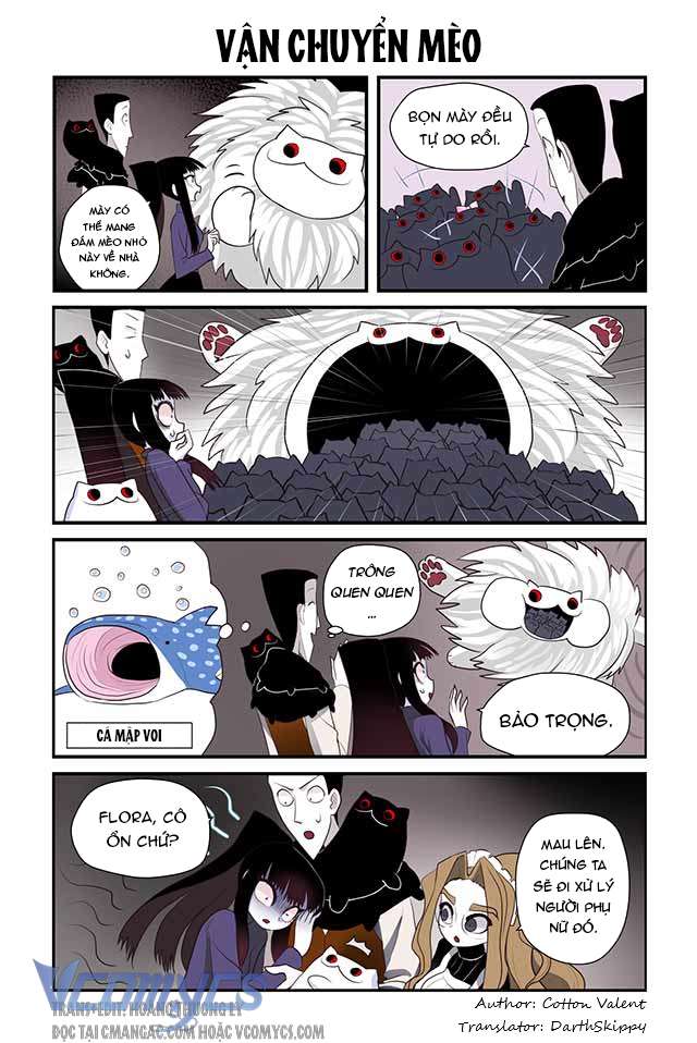 Creepy Cat 330 - Trang 2