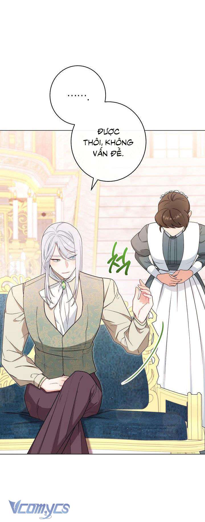 Hầu Gái Độc Quyền Của Hoàng Hậu Phản Diện Chapter 19 - Trang 4