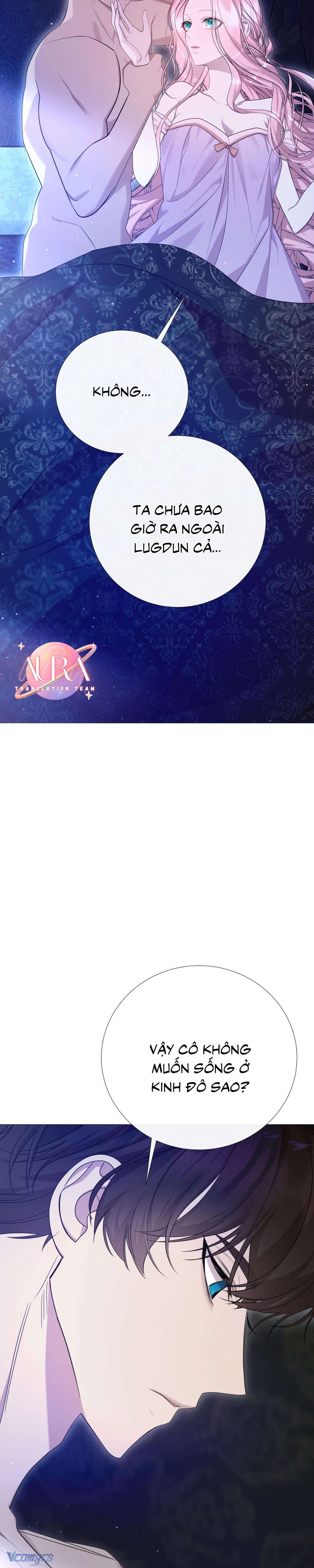 Lâu Đài Hoang Dã Chap 8 - Trang 2