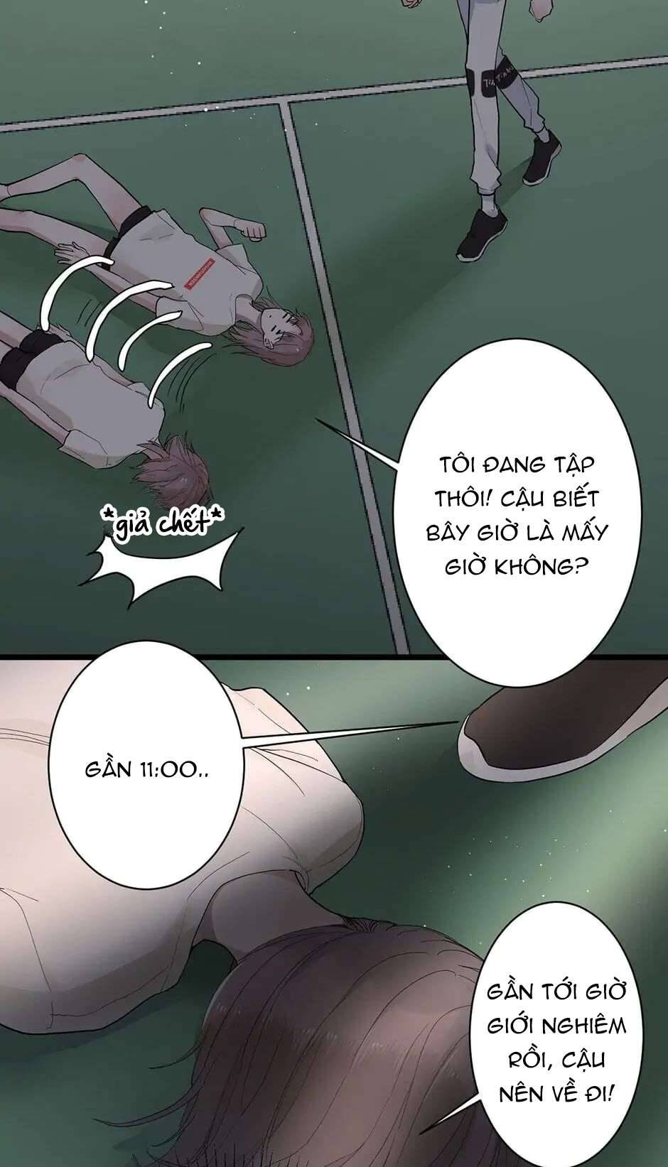 Hướng Dẫn Chiến Lược Người Tình Trong Mơ Chap 1 - Trang 2