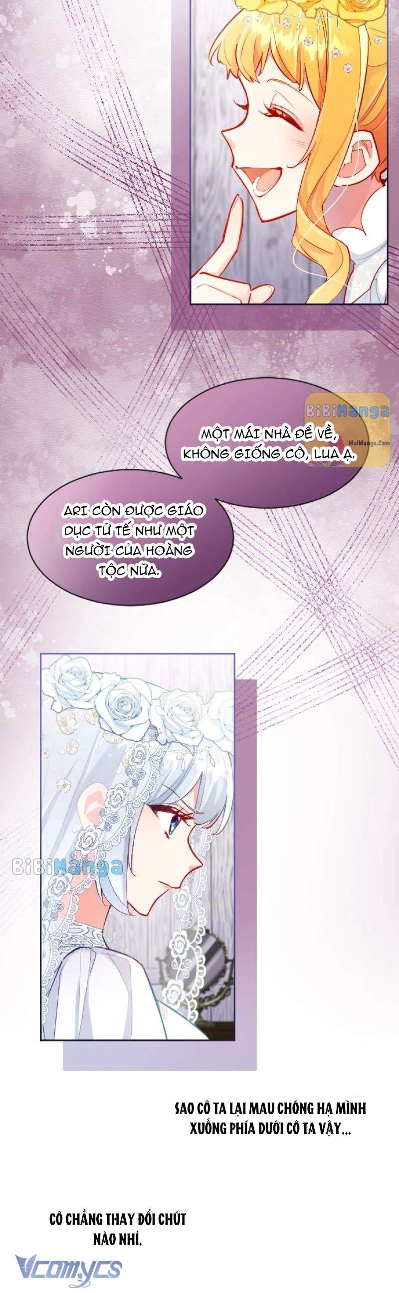 Sự Báo Thù Của Một Vị Thánh Chap 31 - Next Chap 32