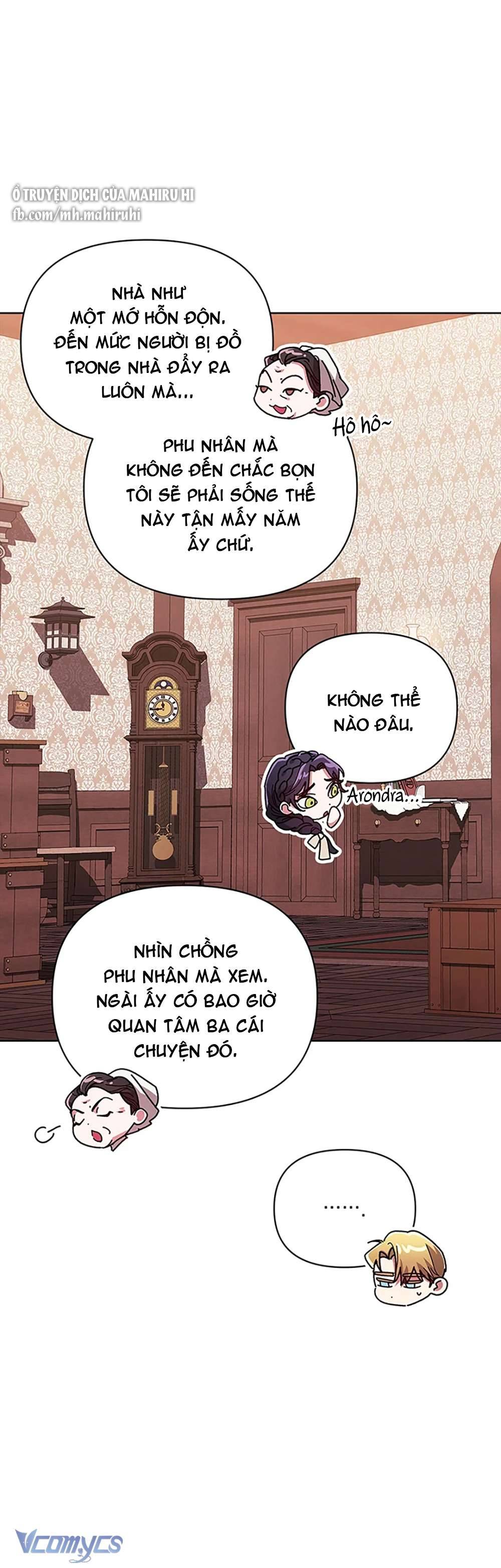 Hôn Nhân Này Rồi Sẽ Đổ Vỡ Chapter 25 - Trang 3