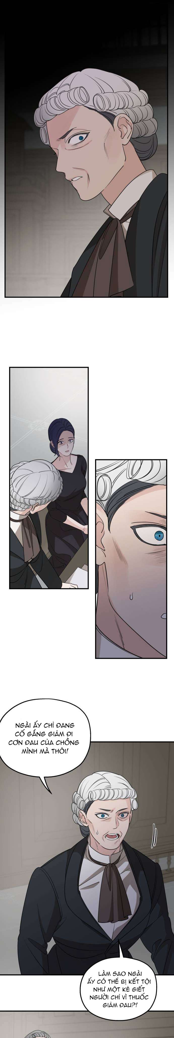 Gia Đình Chồng Quá Ám Ảnh Bởi Tôi Chap 62 - Trang 2