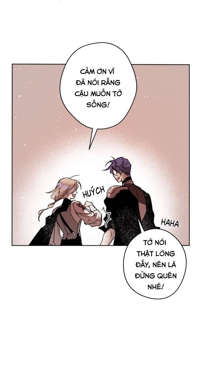 Lời Thú Nhận Của Chúa Tể Bóng Tối Chap 34 - Trang 4